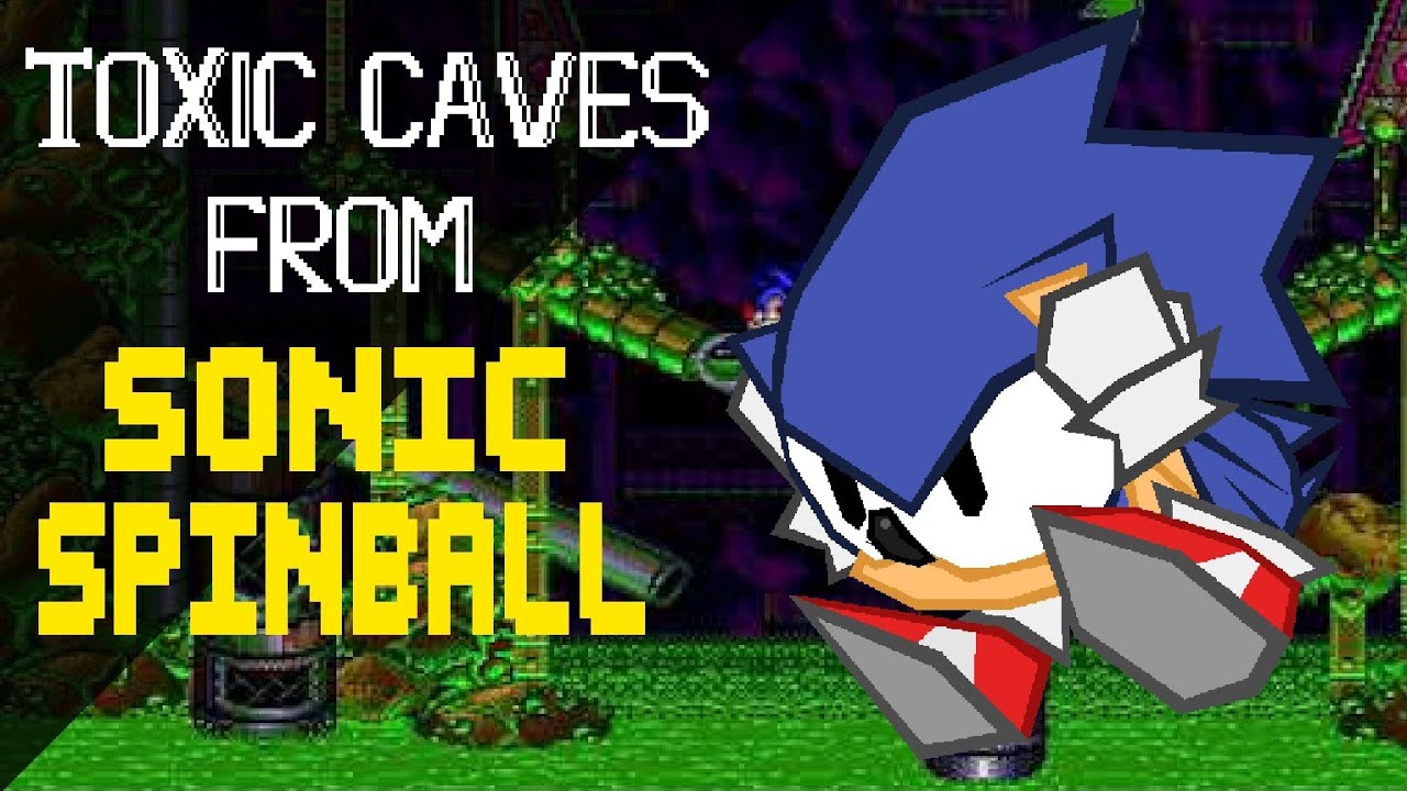 Toxic Caves (Remix) | From 