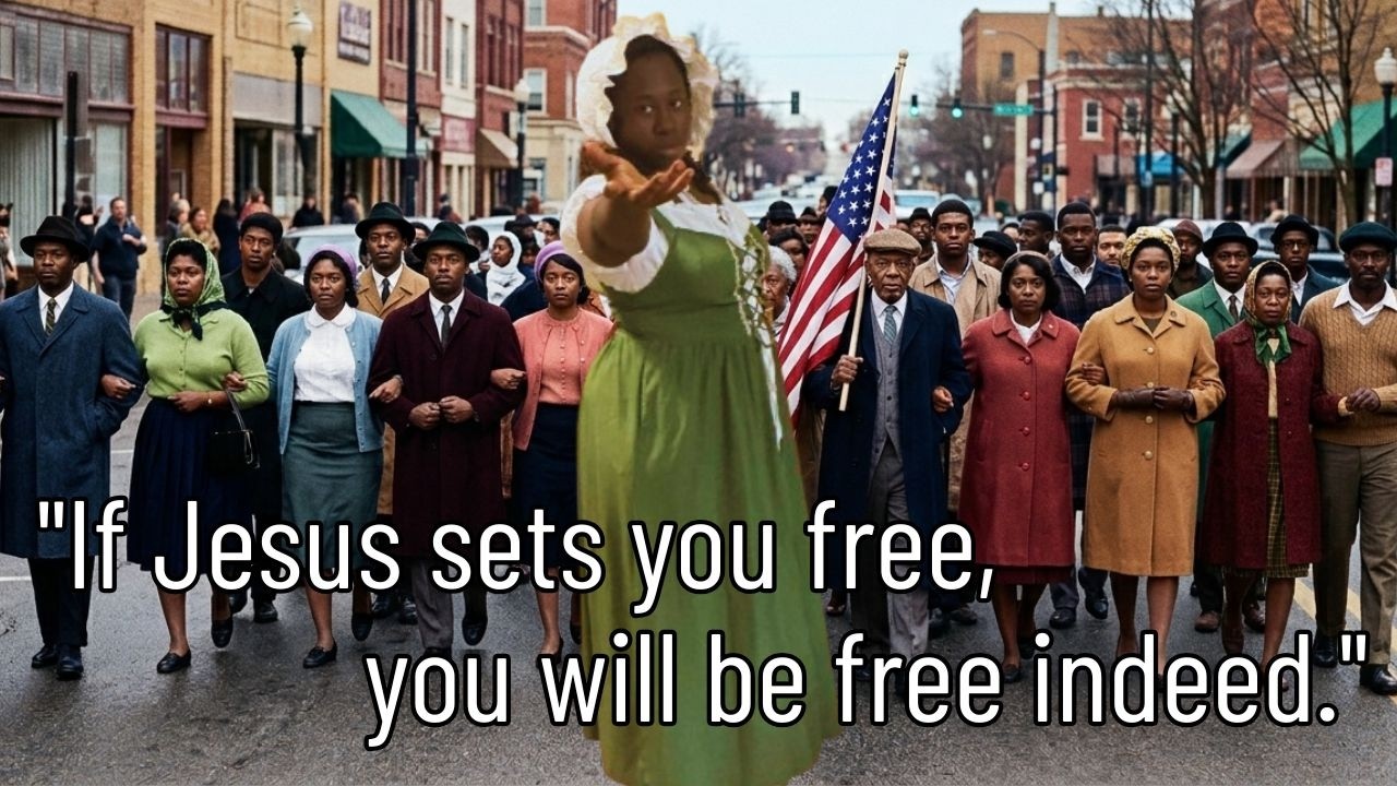 Leave My People Alone!