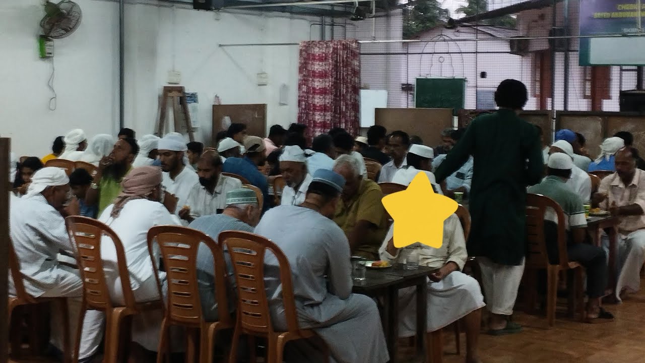 🌙RAMADAN 5 / പള്ളിയിലെ  നോമ്പ് തുറ വിശേഷങ്ങൾ...