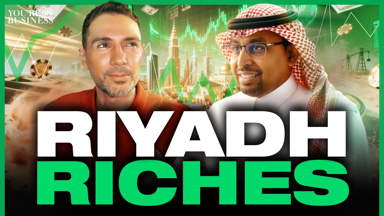 They Are Juicing Markets Before the Crash | M. Alsuwayed