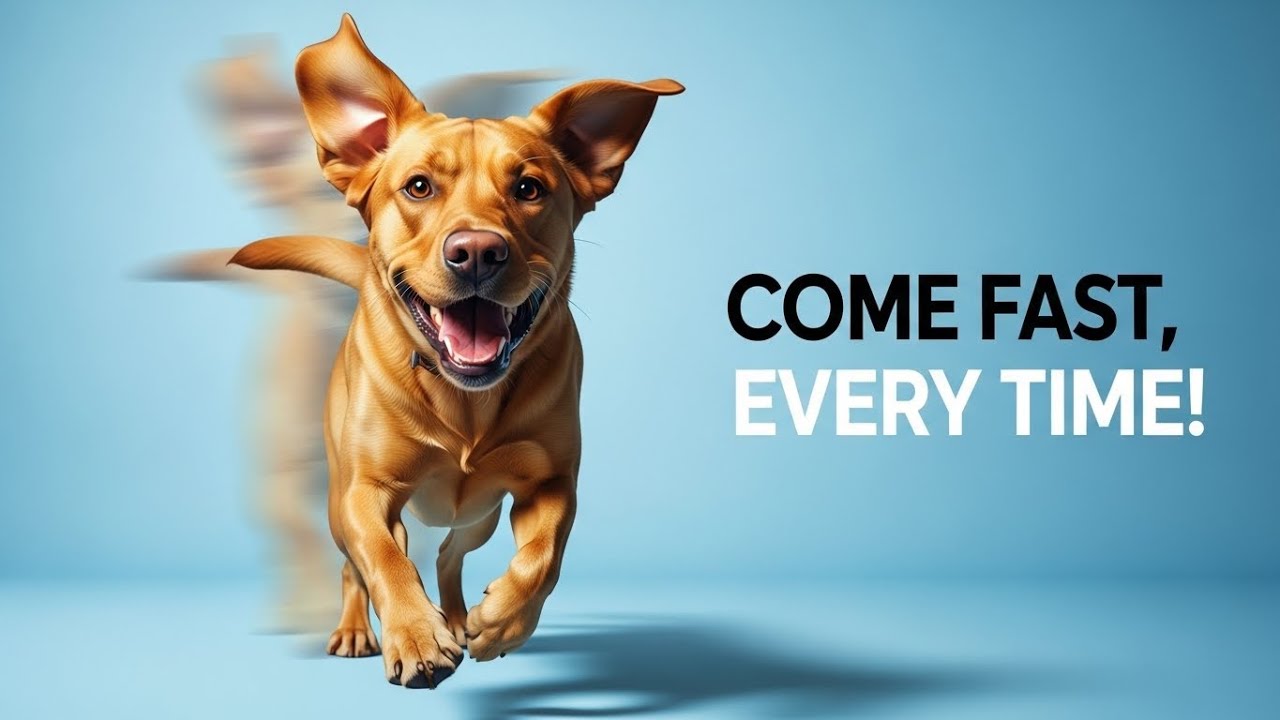 How to Teach Your Dog to Come When Called &ndash; Obedience Tips