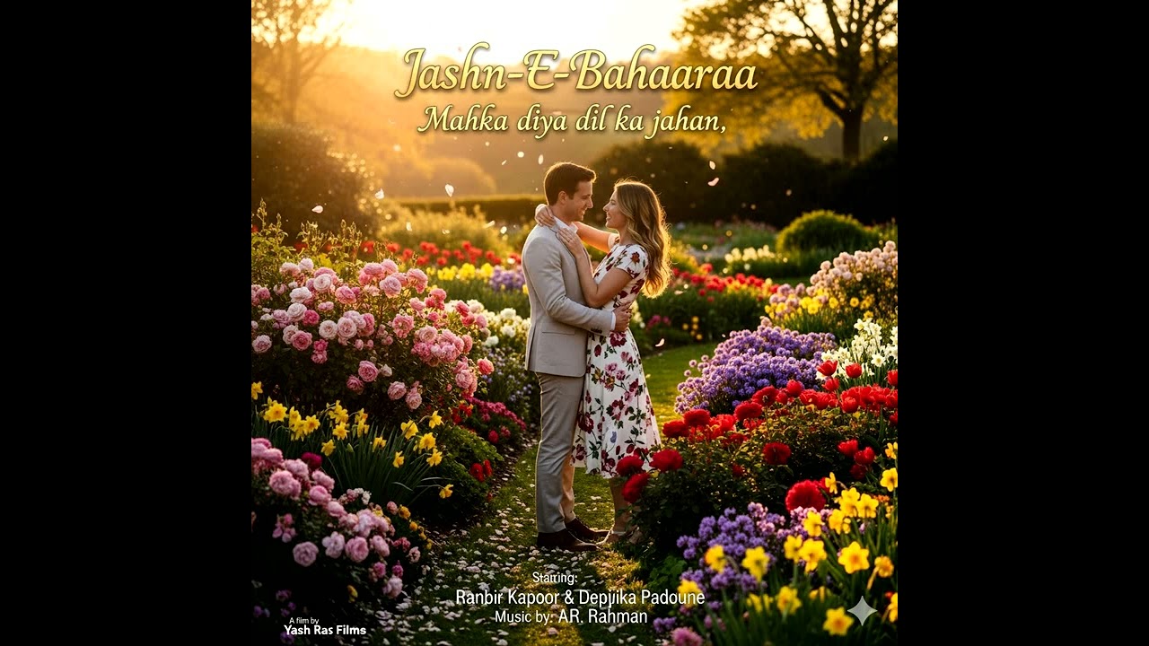 Jashn e bahara #Romantic#Duet #love ♥️songs 2026Bollywood #2026 Hits 