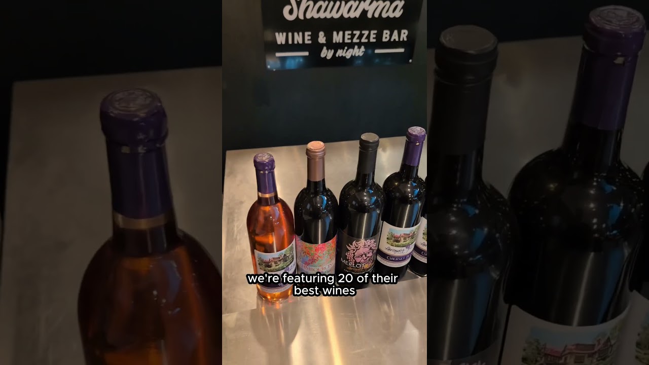 If you're a wine lover, this is Pittsburgh's best kept wine secret.