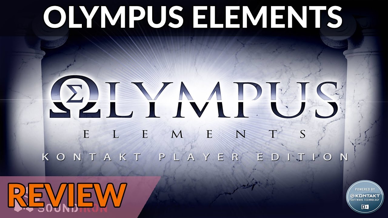 Sample Library Review - Soundiron Olympus Elements | Orchestral Choir Library