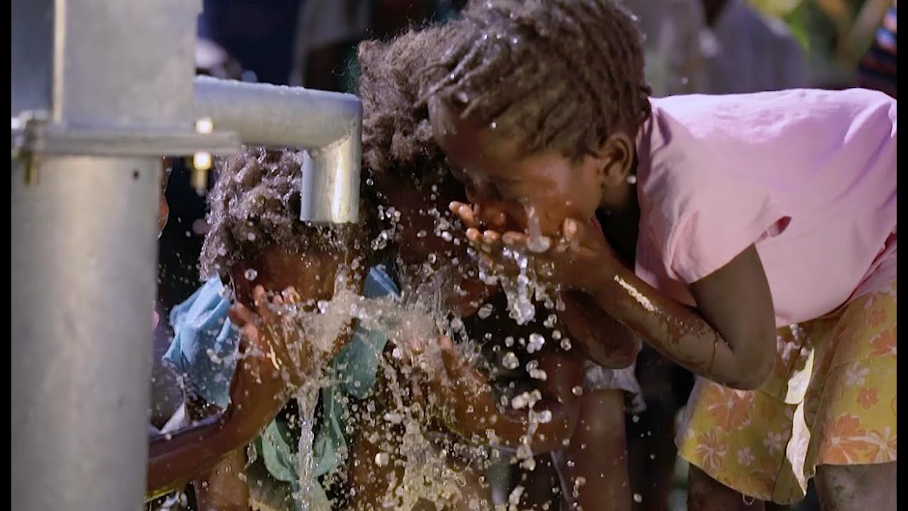Water For LIFE: 5,000 Wells (James Robison / LIFE Today)