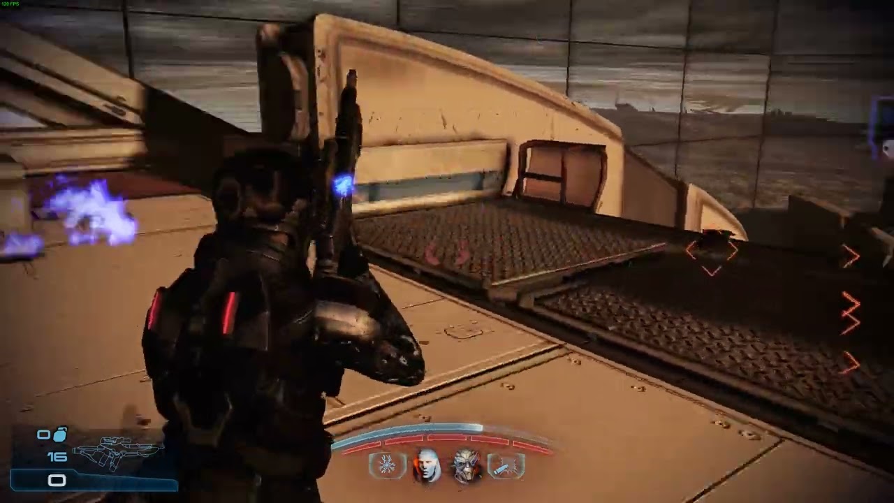 [Mass Effect 3] Armax Arena The One and Only Achievement (Insanity Difficulty)