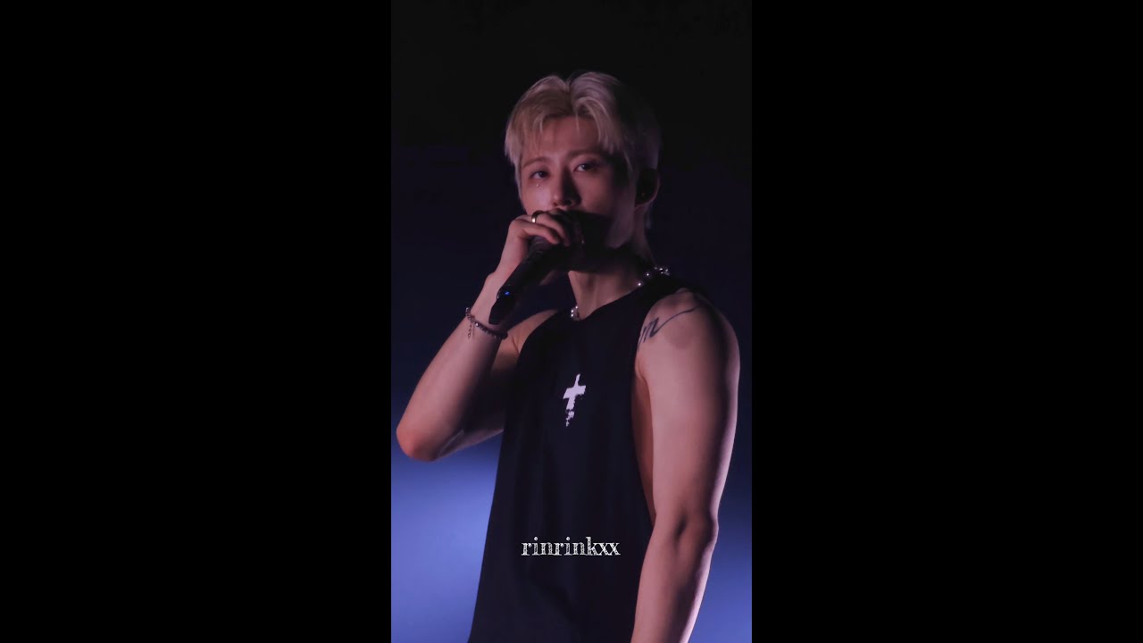 241009 B.I - Want You Back (DEMO) ✴︎ HYPE UP IN Zurich