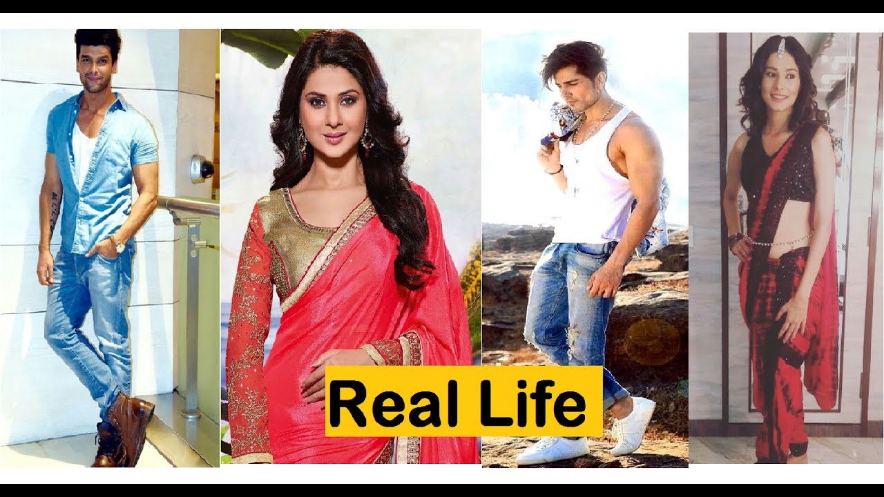 Real Life Of Beyhadh Actors बेहद Episode 180 17th June, 2017