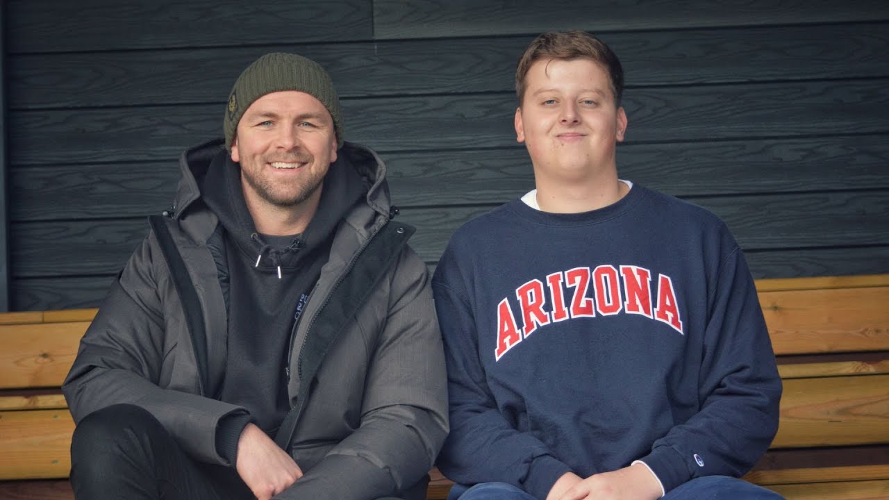 Student Athlete Stories - University of Arizona Rugby Scholar Aidan Hendry