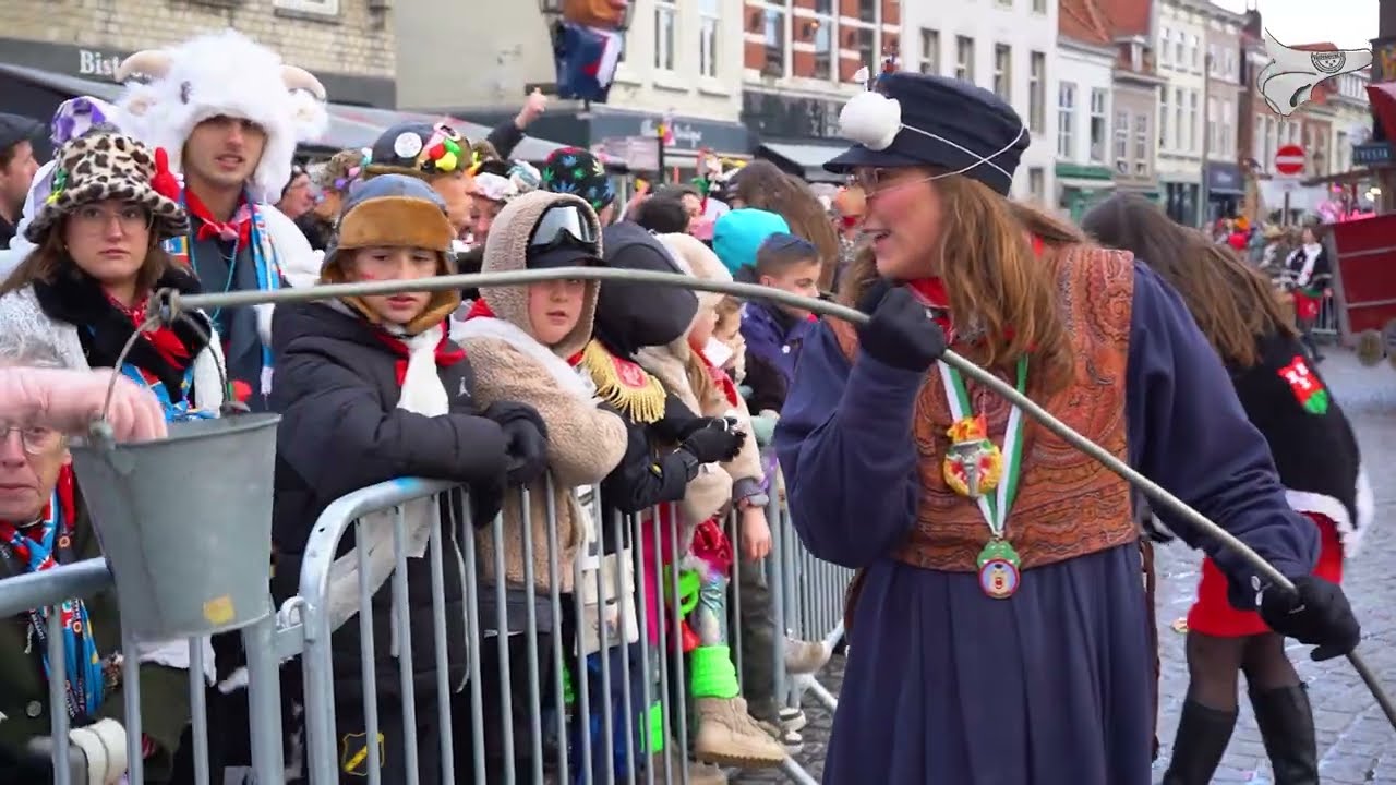 Gròòte Optocht van 't Krabbegat 2026