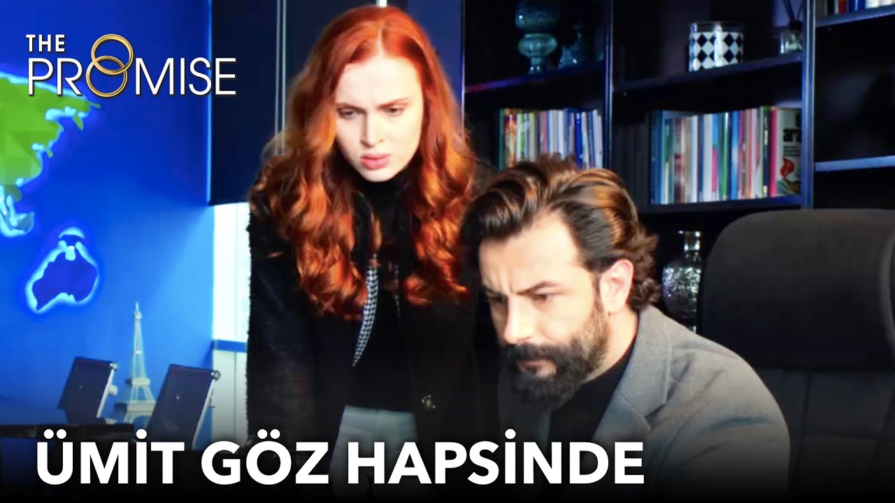 Ümit göz hapsinde  | Yemin 341. Bölüm