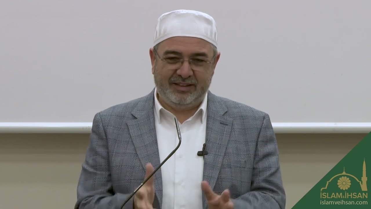 Sübhanallah ne demek? - Adem Ergül