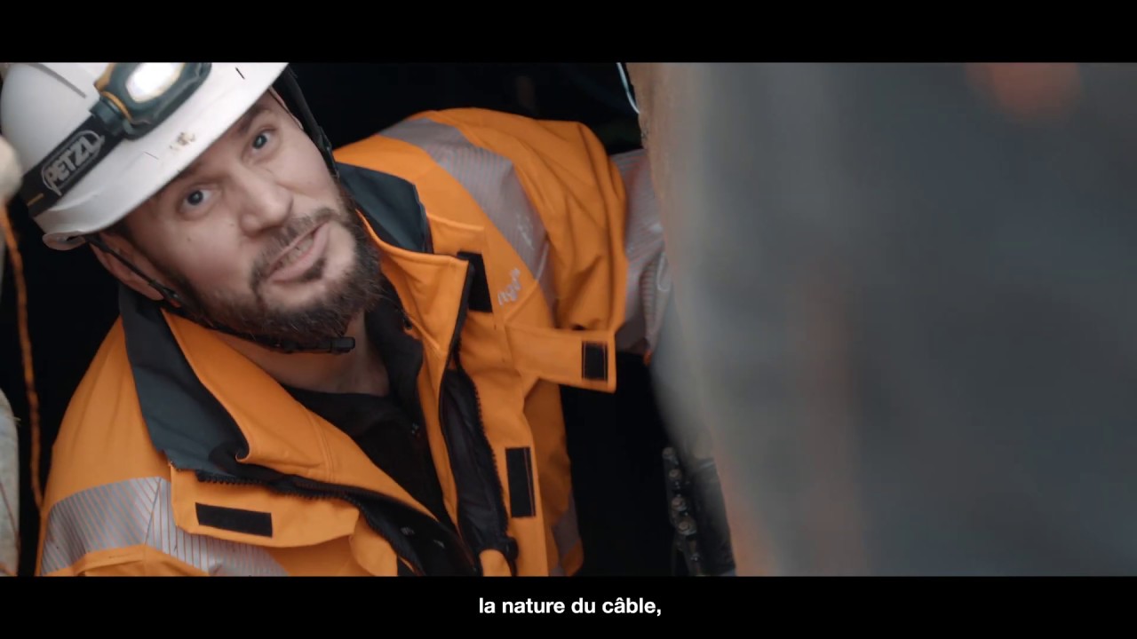 Philippe : technicien d'intervention Orange