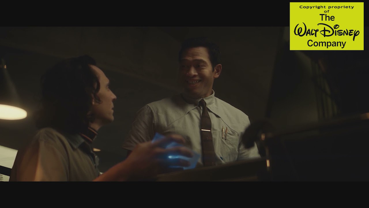 [Loki ITA] - Loki comprende il potere della TVA