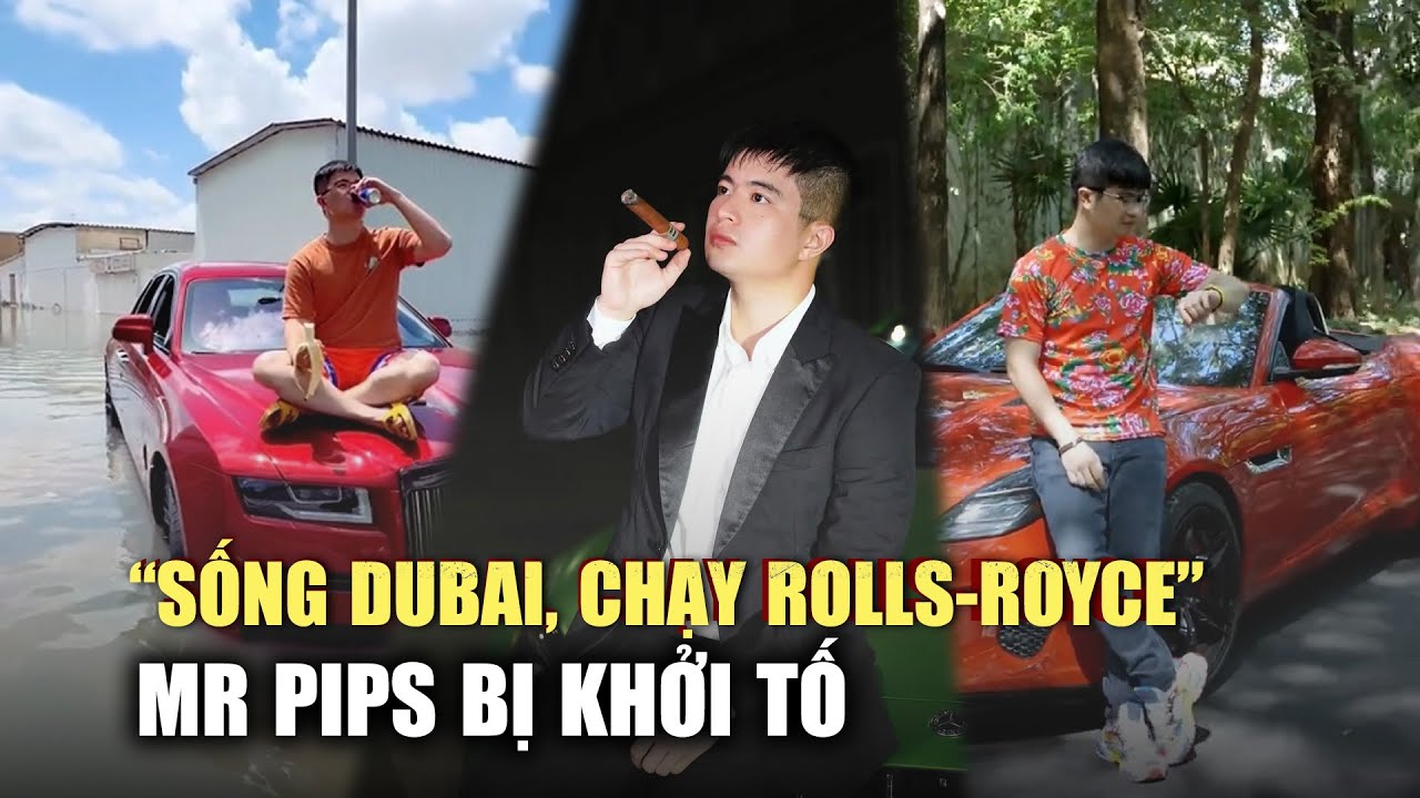 Hàng loạt ồn ào của thanh niên 