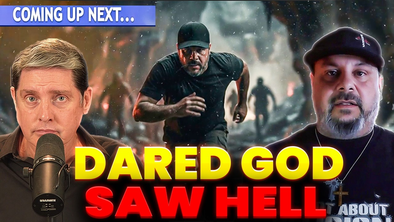 Near Death Experience: Atheist Dead 52 Minutes After 7th Stroke — Saw Hell AND Heaven