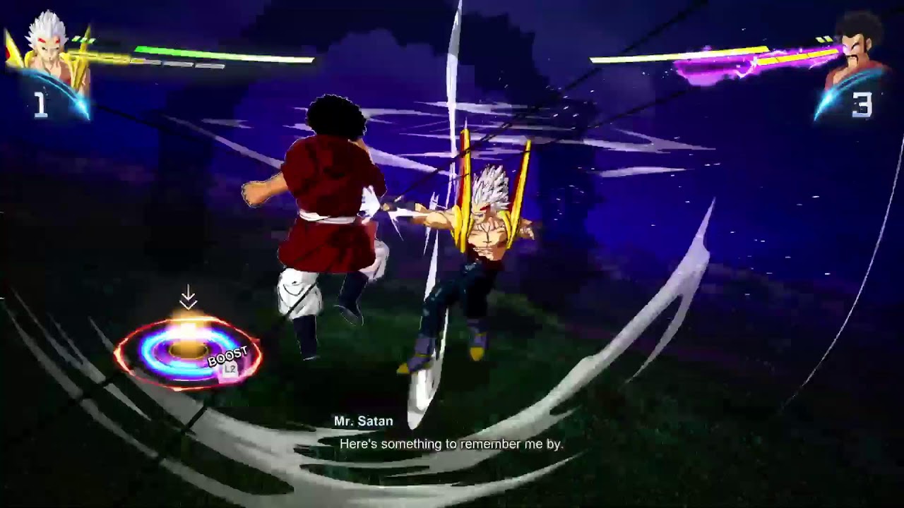 Dbz sparkling zero mission 100
