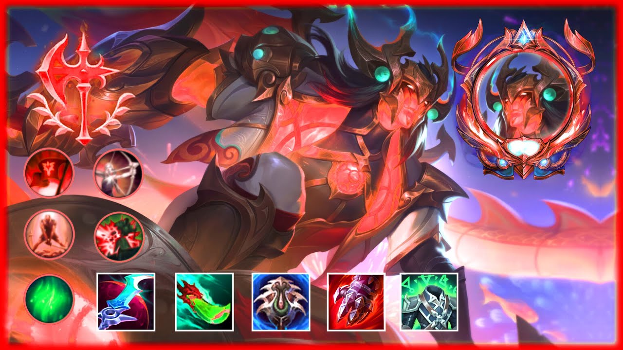 NAAYIL AATROX MONTAGE 2024 - 