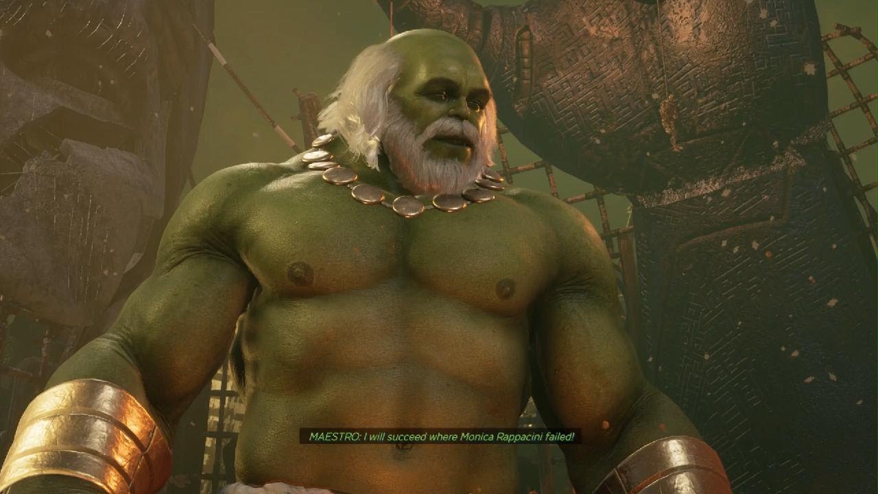 Marvel's Avengers - Days of Anger [Maestro Villain Sector] (PS5)