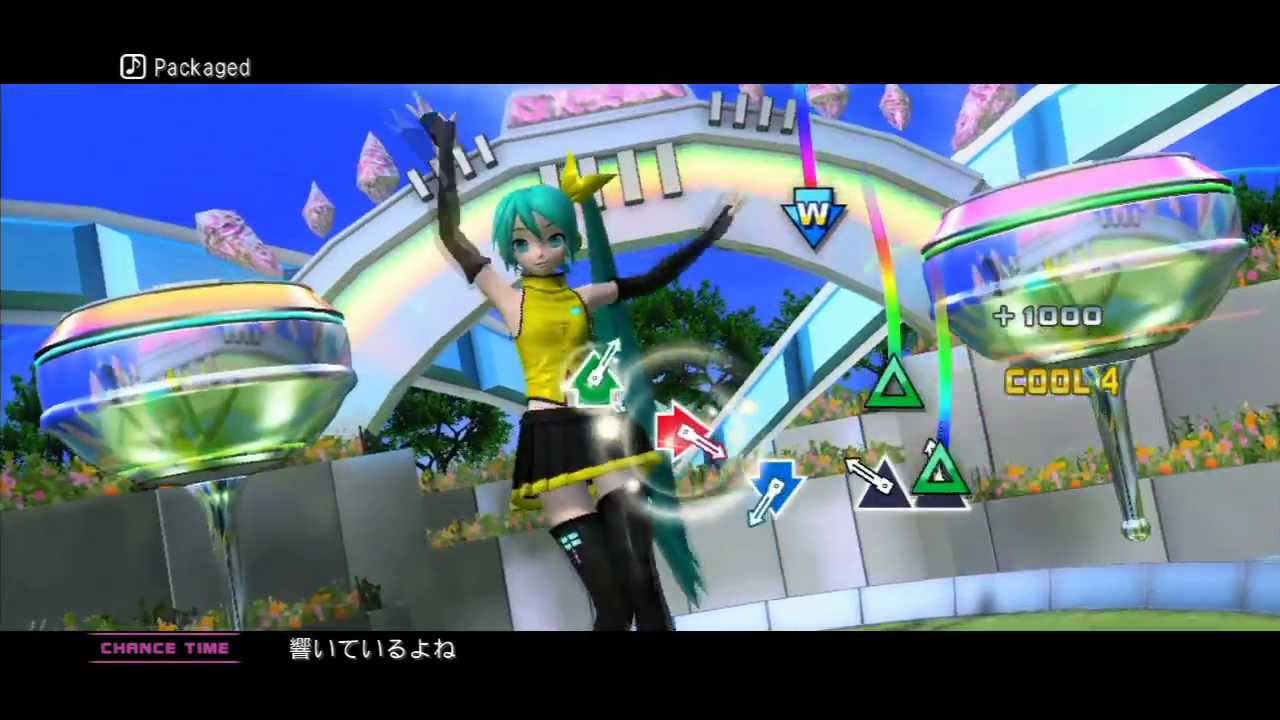 Project Diva Dreamy Theatre 2nd - Packaged EXTREME