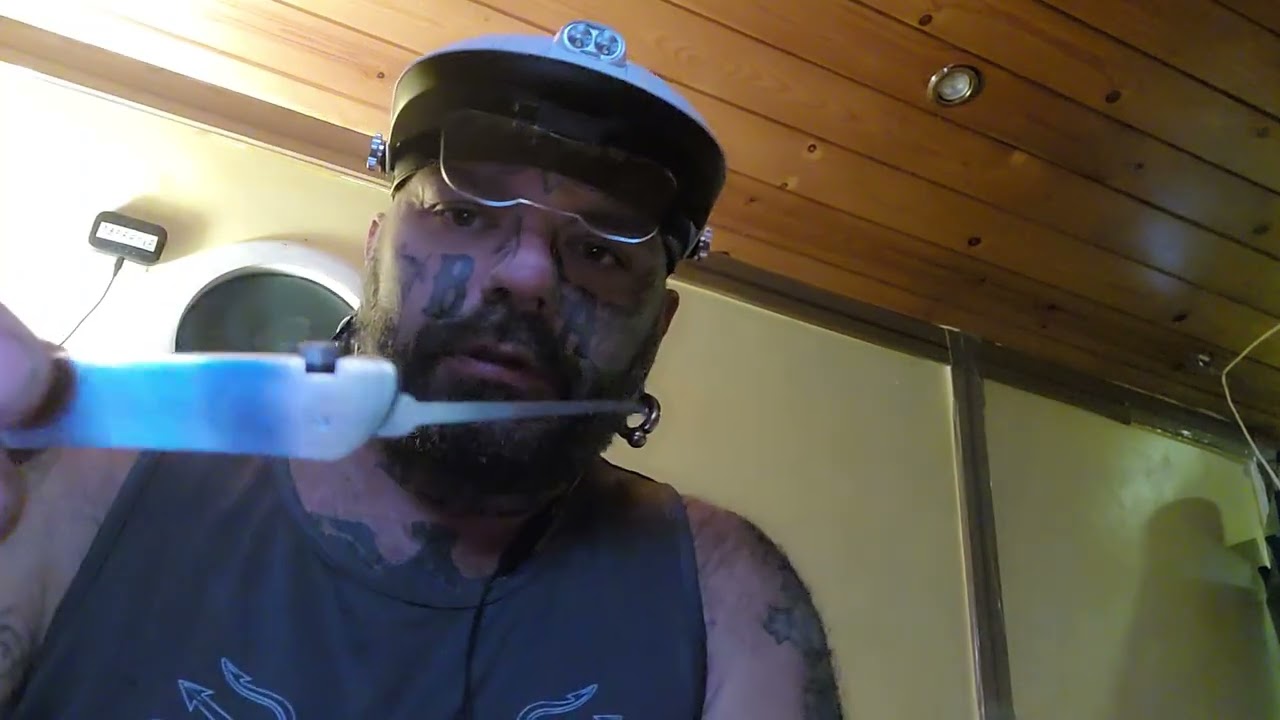 testing out the lock cowboy on a practice lock #lockcowboy