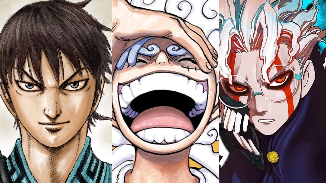 IL MIGLIOR MANGA IN ASSOLUTO OGGI? 