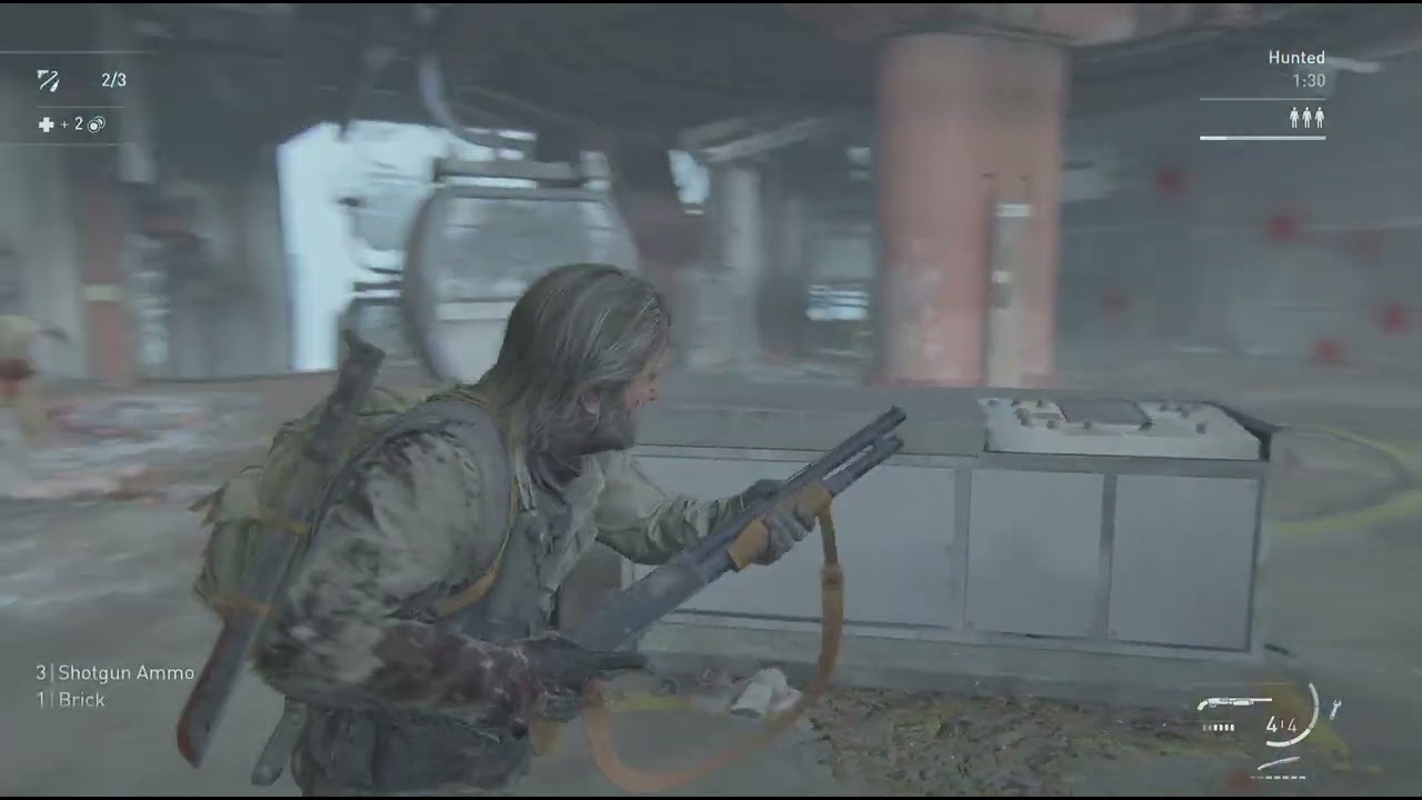 The Last of Us Part II Remastered daily run custom run 18/1/26 Bill