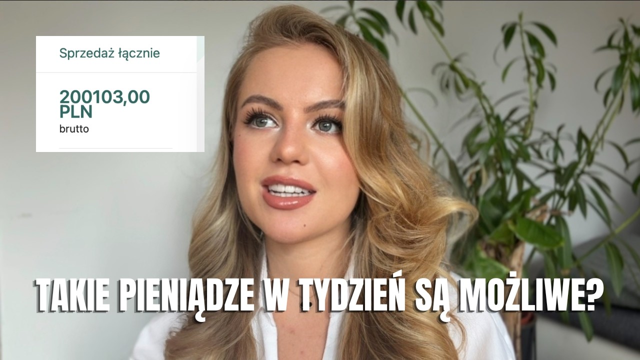 Jak Zamanifestowałam 130,000 PLN W Tydzień? 