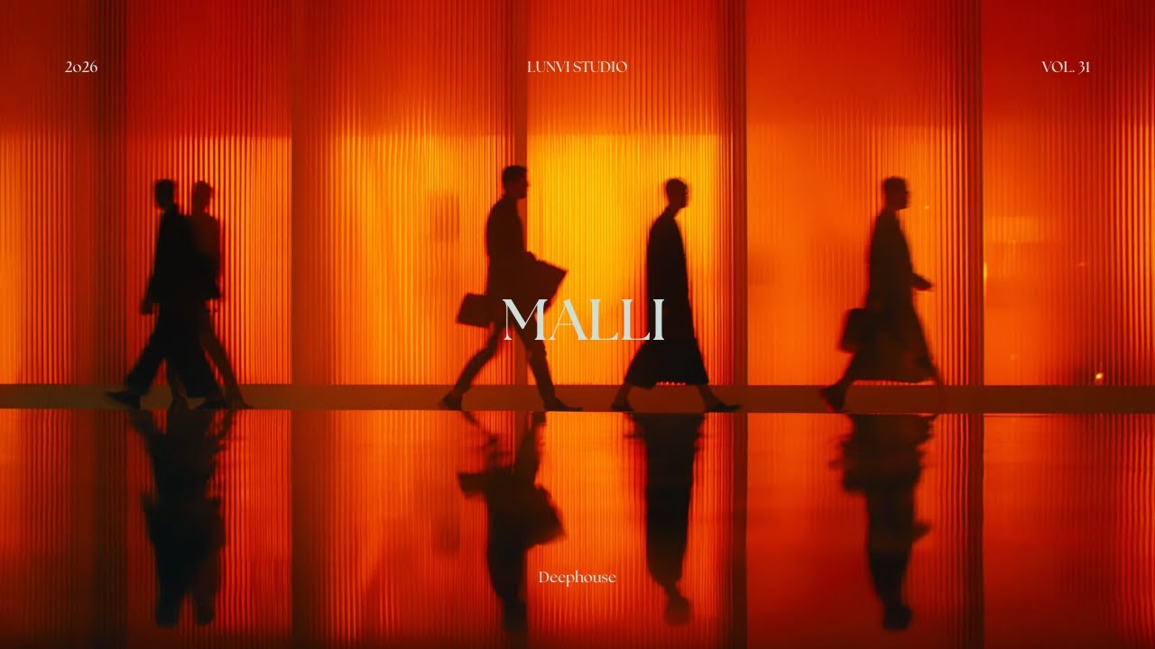 Malli - Lunvi Studio | Afro House | Melodic House