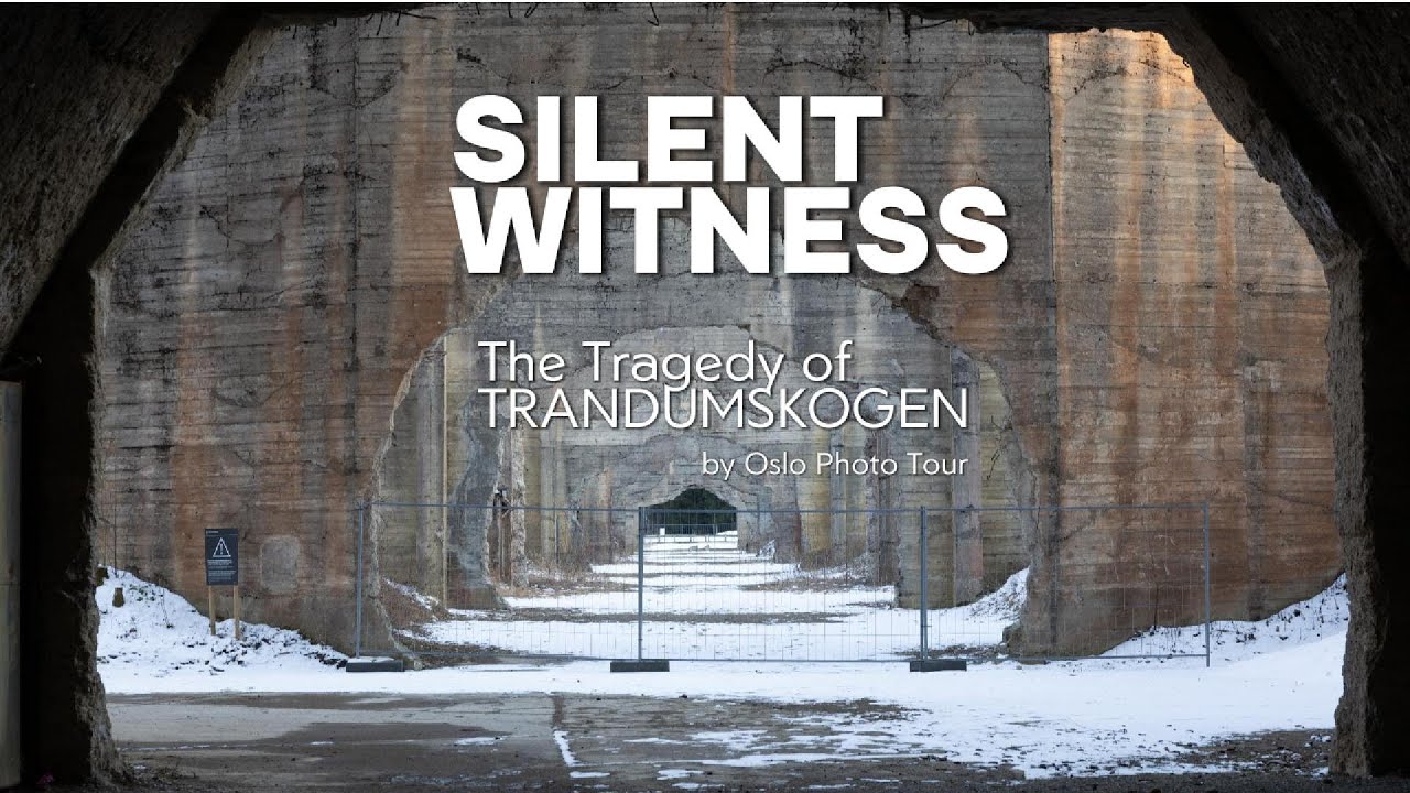 Silent witness: The tragedy of Trandumskogen