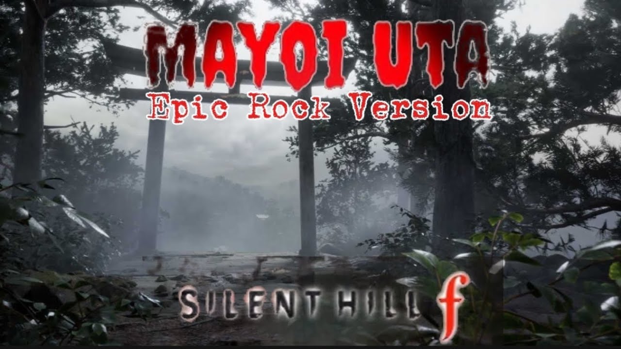 What If “Mayoi Uta” Was a Progressive Metal Song | Haunted Remix