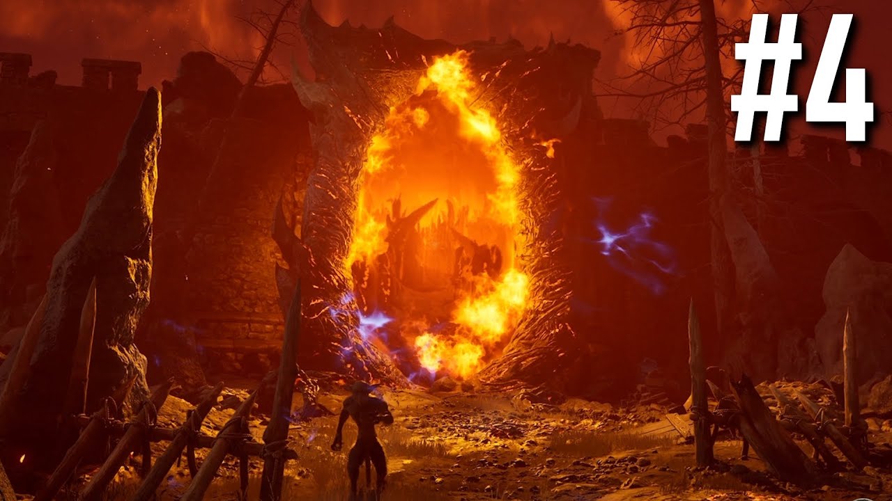 ENTERING THE OBLIVION GATE | Oblivion Remastered Blind Playthrough | Part 4