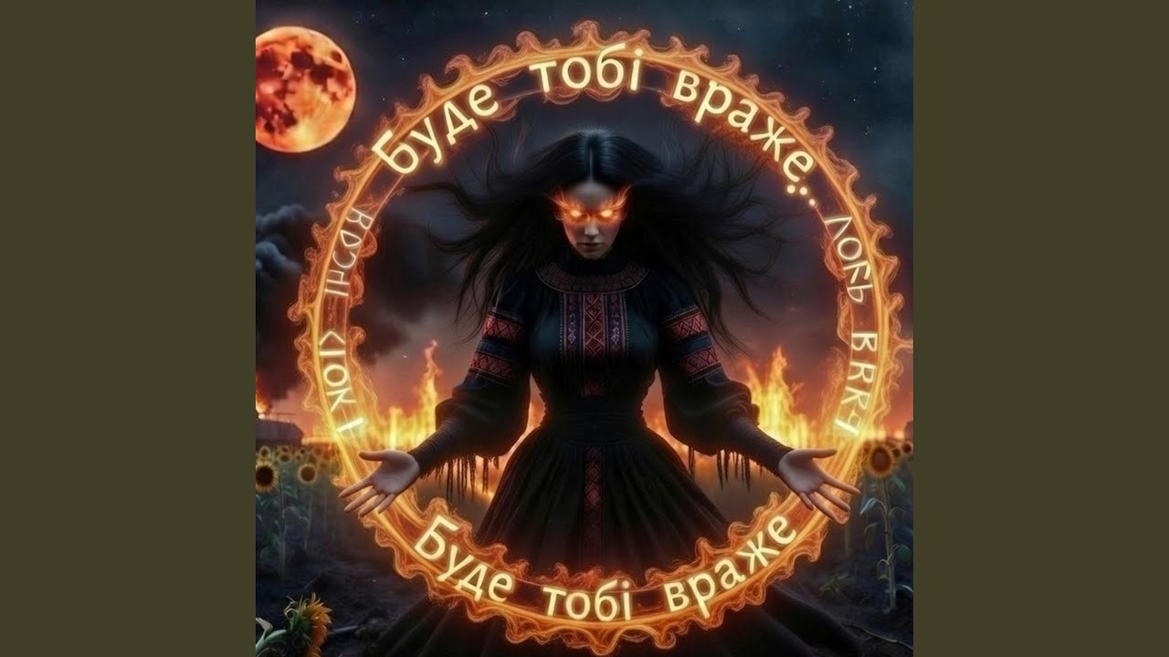 Буде тобі, враже
