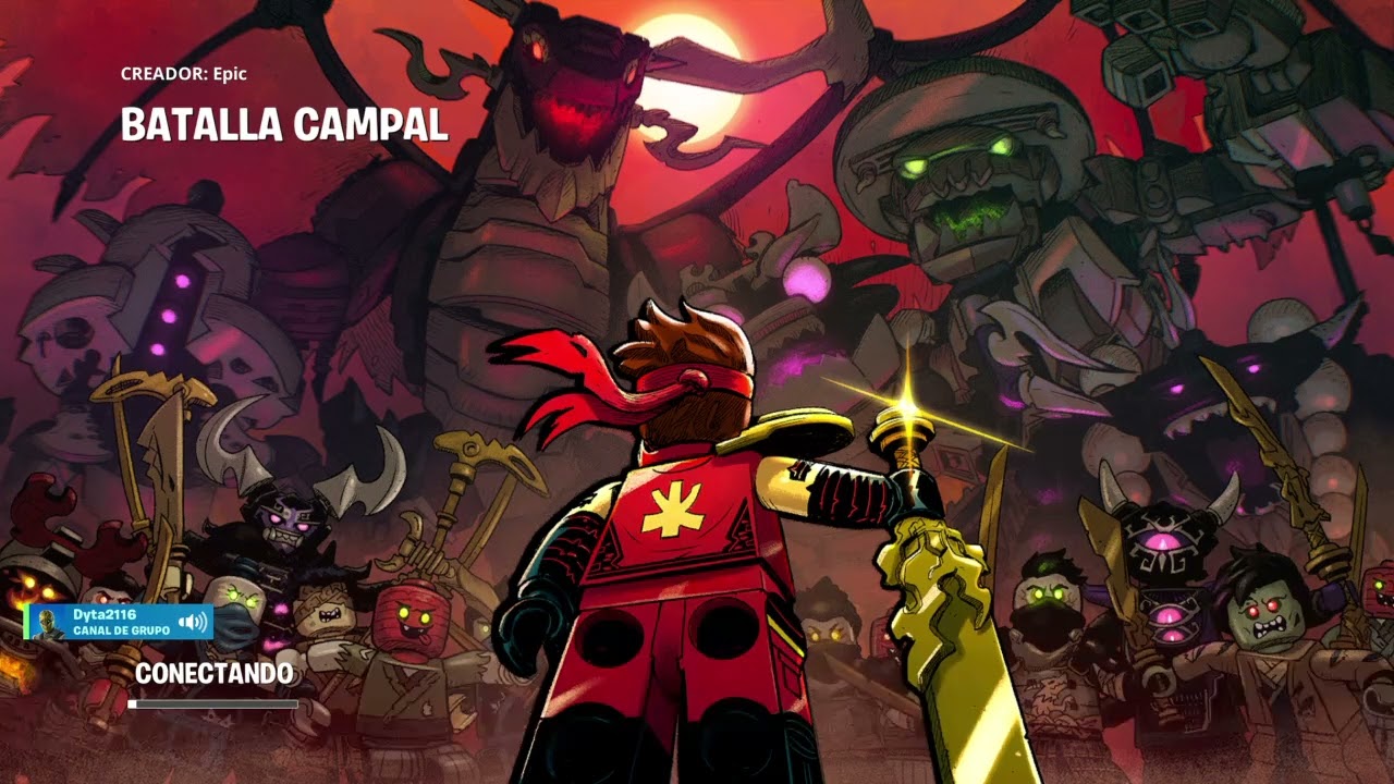 Esta partida estuvo de locos