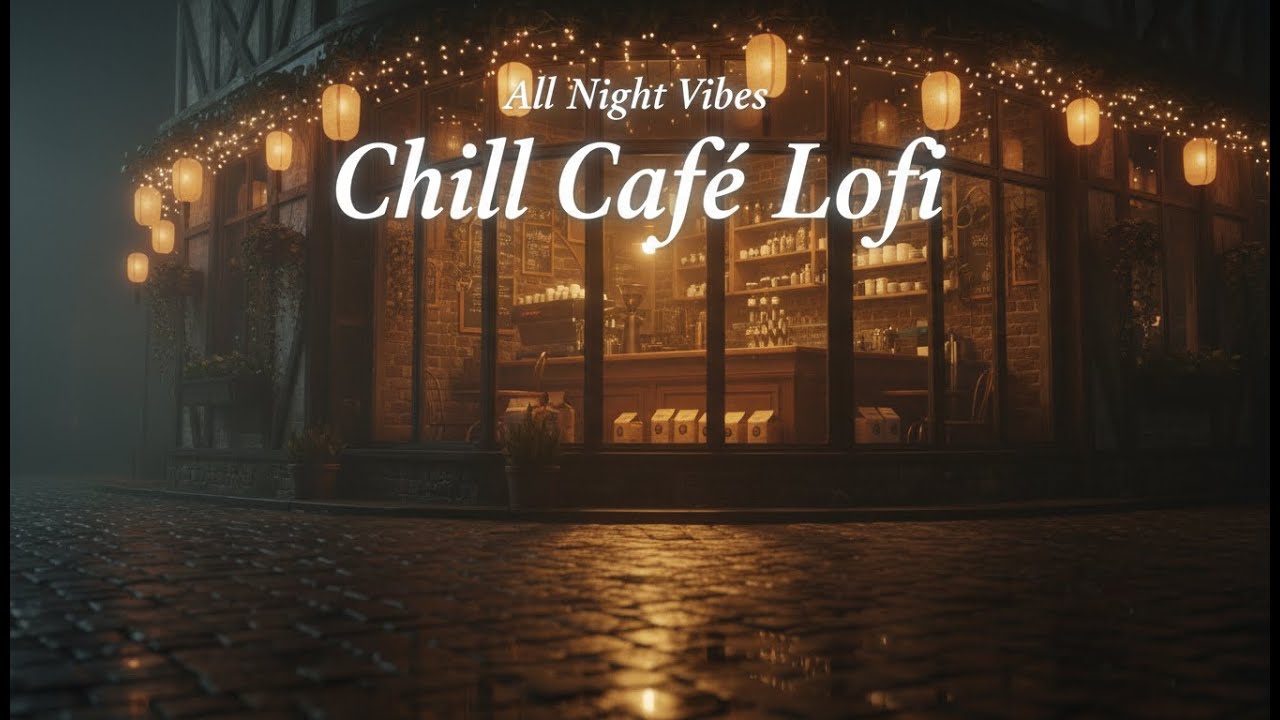 Peaceful Lofi Beats 🎶 Work & Study Music