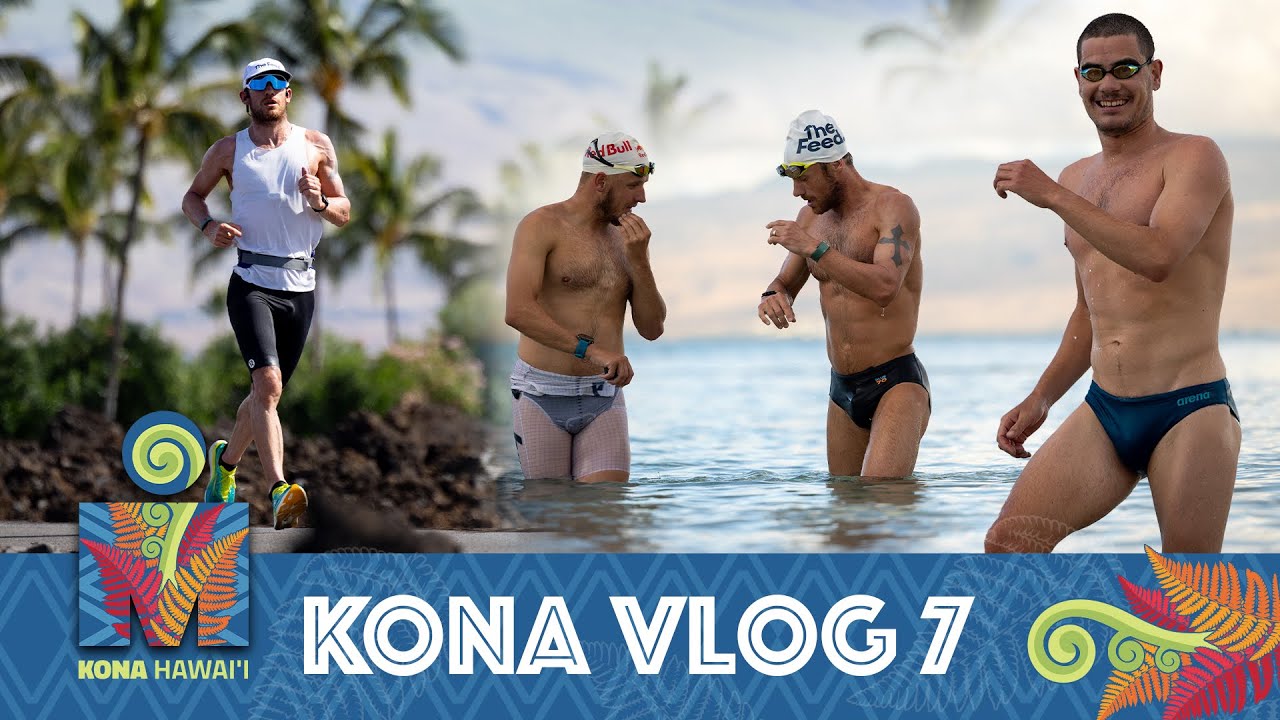 Kona Vlog 7 || Ребята вернулись в город