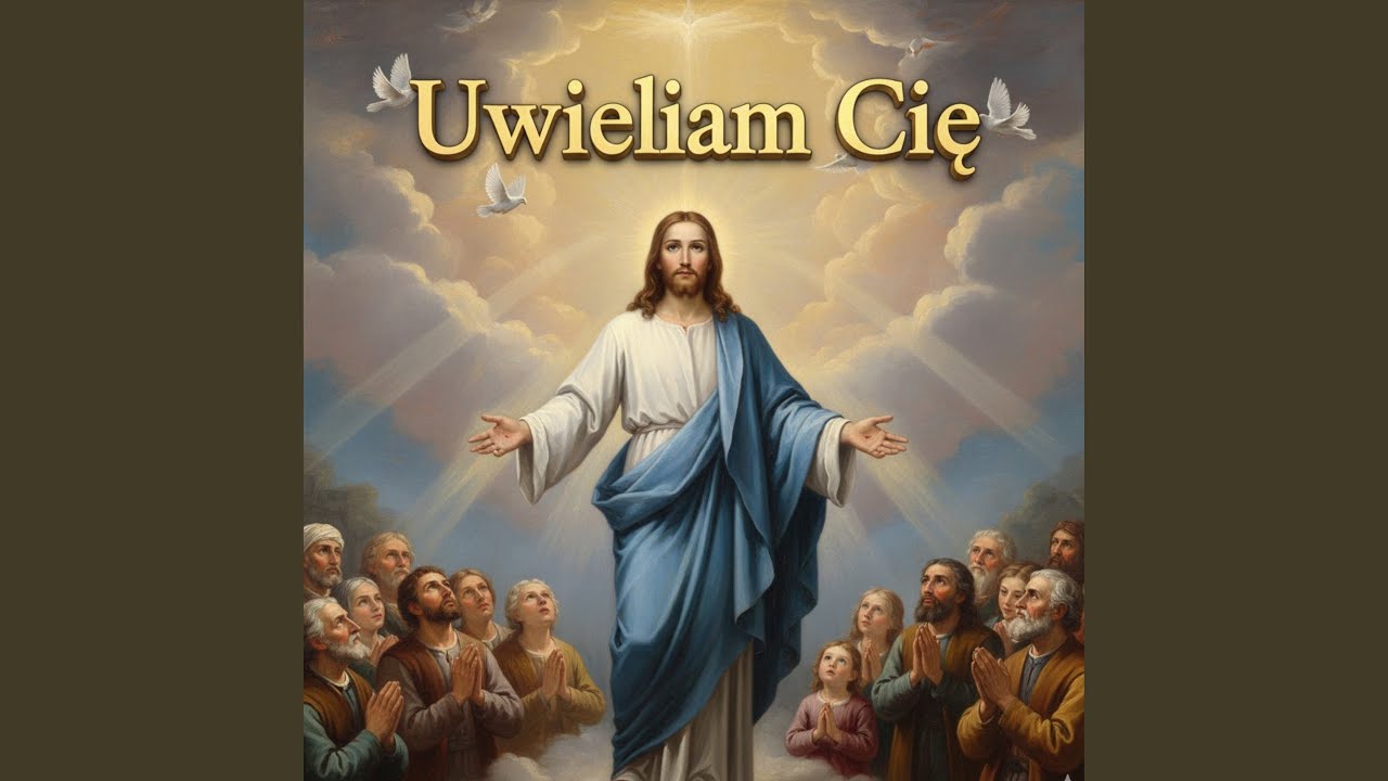 'Uwielbiam Cię