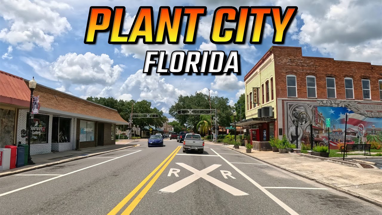 Plant City, Florida Road Trip