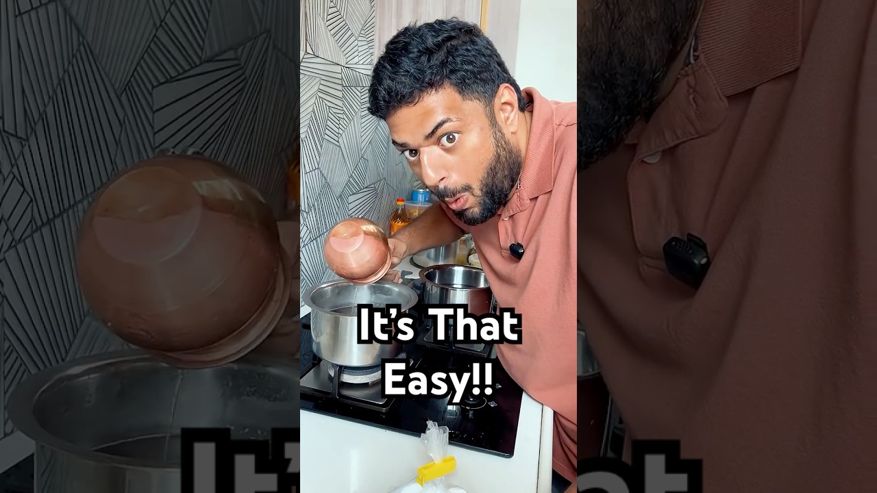 I Tested 5 Ways to Clean Pooja Utensils And Here&rsquo;s the BEST One!