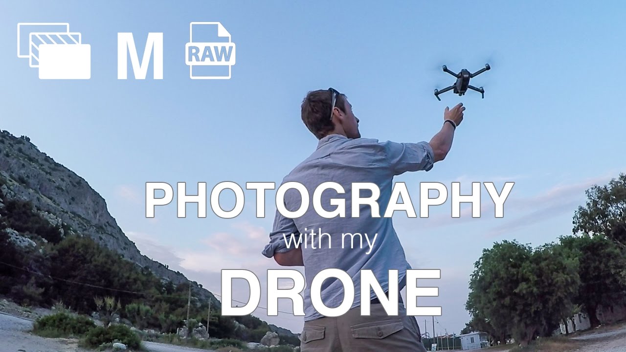 Landscape Photography with a Mavic Pro