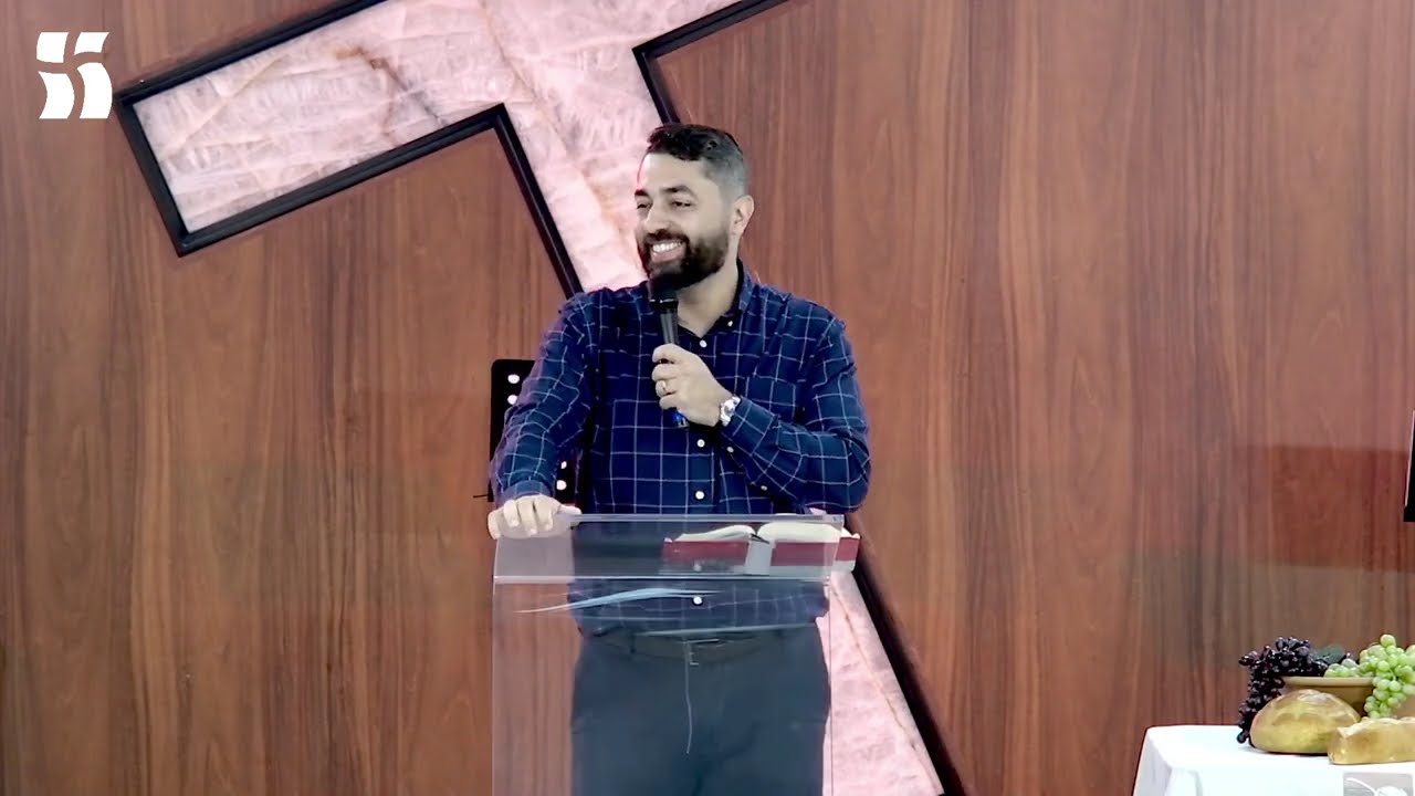 O CONVITE DO REI  |  Mateus 22:01-14 | Pb. Jheder Campos