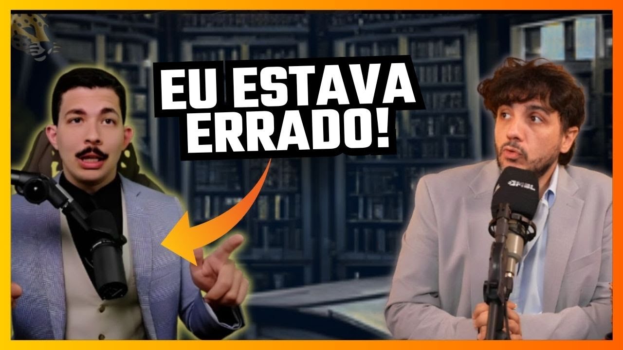 KIM PAIM MUDOU DE LADO? Bem-vindo ao MBL!