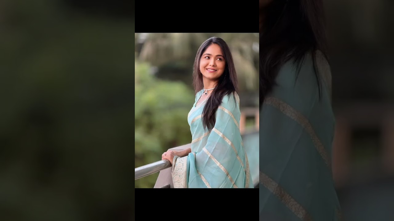 Beautiful saree collection and blouse designs #fashion #viralvideo 