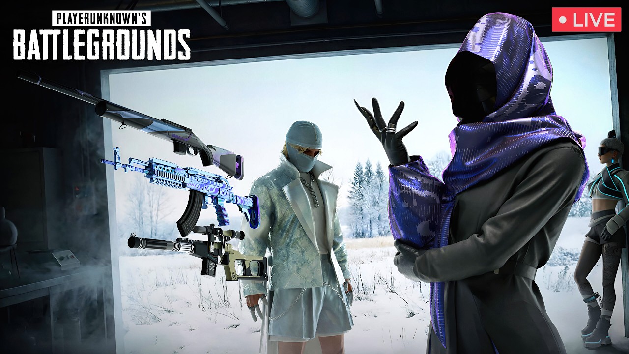 INDIA WON THE MATCH 🏆🇮🇳 PUBG LIVE