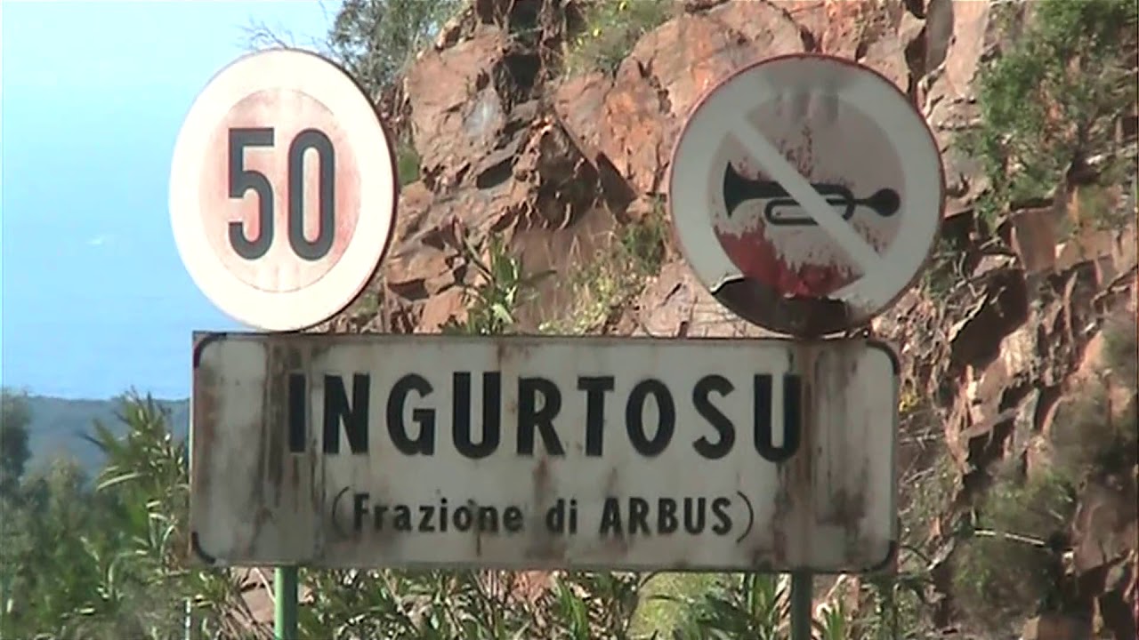 INGURTOSU........il passato......il presente!!