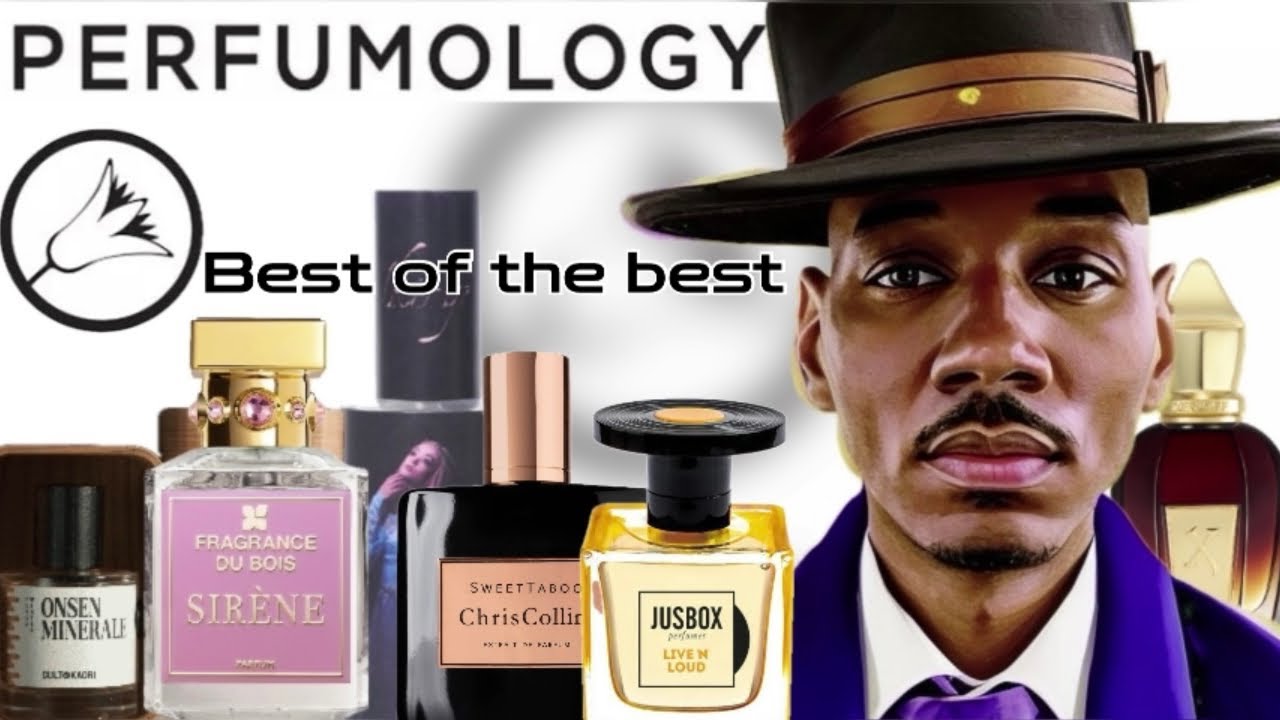 8 Stunning Fragrances you have to try from Perfumology.