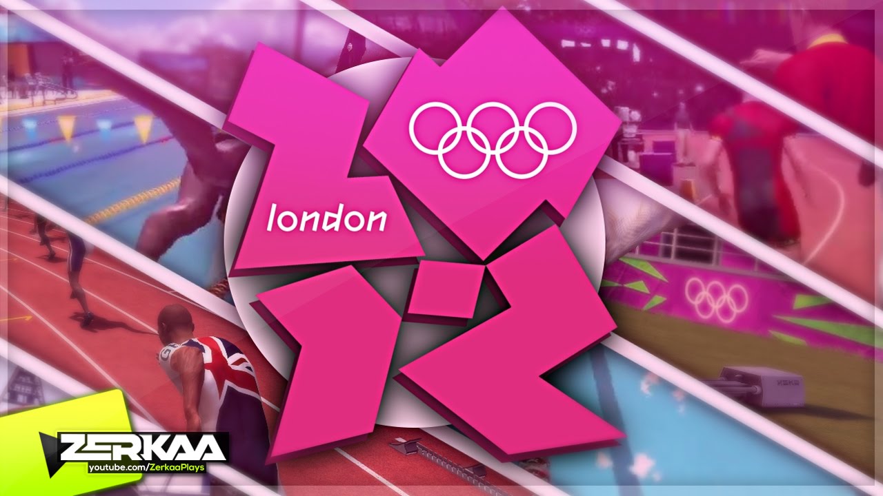 A NEW OLYMPIC CONTESTANT | LONDON 2012