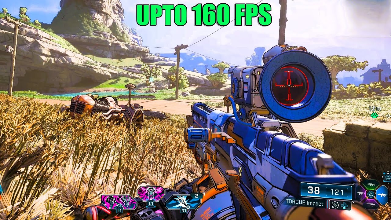 &ldquo;Boost FPS INSTANTLY in Borderlands 4 (2 Best Settings for Performance!)&rdquo;