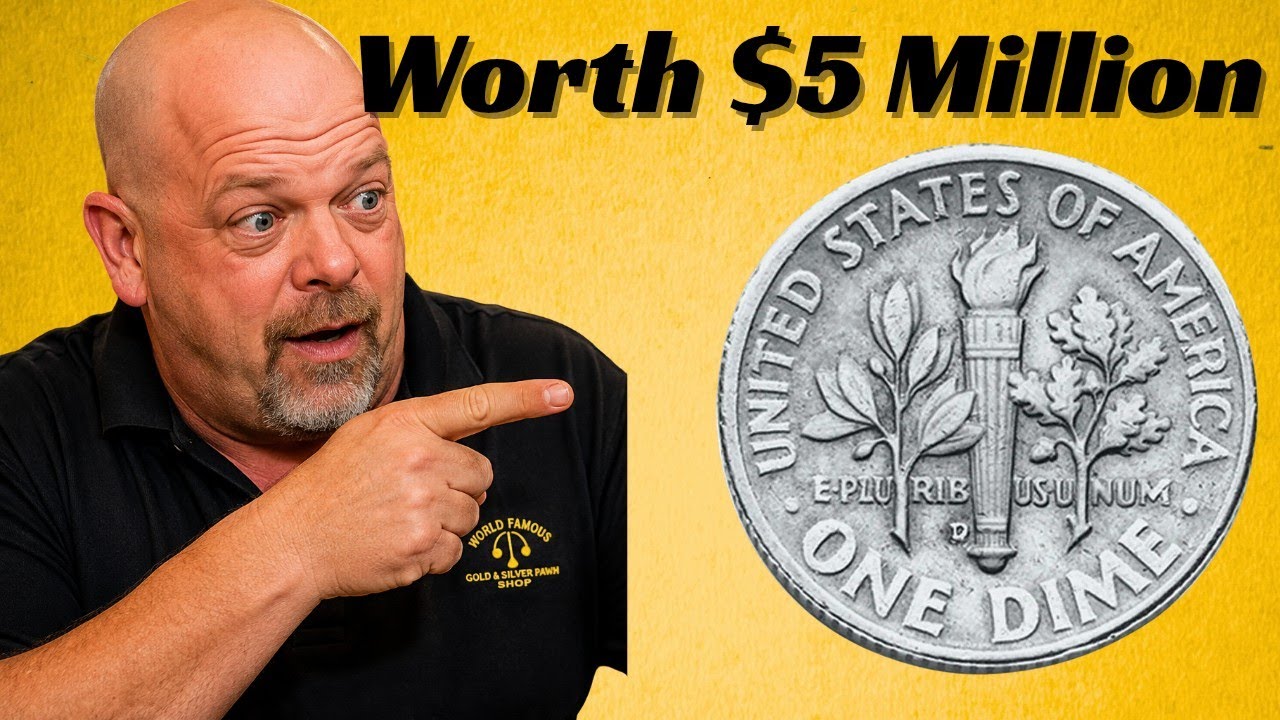 Top 5 Roosevelt Dimes You Need to Check in Your Collection