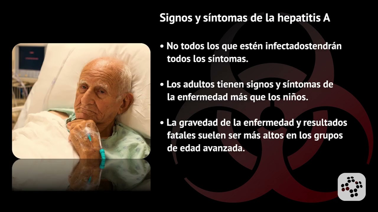 ¿Qué es hepatitis A?